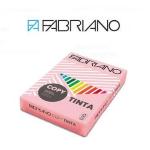 RISMA DI CARTA COPYTINTA A4 FABRIANO 80 GR. 500 FOGLI ROSA