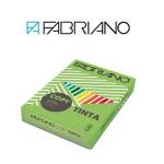 RISMA DI CARTA COPYTINTA A4 FABRIANO 80 GR. 500 FOGLI VERDE PISELLO