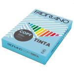 RISMA DI CARTA COPYTINTA A4 FABRIANO 160 GR. 250 FOGLI CIELO