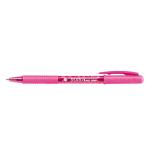 PENNA A SFERA TRATTO 1 GRIP FUCSIA