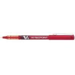 PENNA HI-TECPOINT V5 ROSSO BX-V5