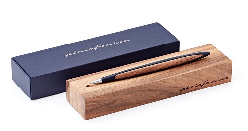 PENNA REGALO A SFERA MOD. "PININFARINA CAMBIANO INK" COL. BLU