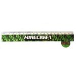 RIGHELLO 18 CM MINECRAFT