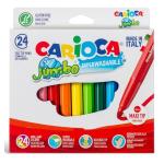 PENNARELLI PUNTA GROSSA CARIOCA JUMBO (24PZ)