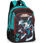 ZAINO ORGANIZZATO MY HERO ACADEMIA