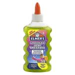 COLLA LIQUIDA GLITTERATA ELMER'S VERDE - FLACONE 177 ML