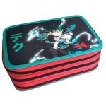 ASTUCCIO 3 ZIP MY HERO ACADEMIA