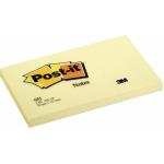POST-IT GIALLO CANARY 655 MM. 76X127 100 FG/BLOCCHETTO