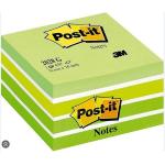 POST-IT PASTELLO VERDE 2028-G MM. 76X76 450 FG/BLOCCHETTO