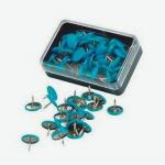 PUNTINE DA DISEGNO COLORE AZZURRO (50 PZ)