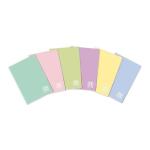 QUADERNONE "ONE COLOR PASTEL" DA 80 GR. RIG. Q