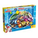 DISNEY PUZZLE DF PLUS 24 MICKEY MOUSE
