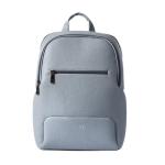 ZAINO SMALL IN ECOPELLE "GATE TRENDED" COL. GHIACCIO