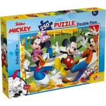 PUZZLE DOUBLEFACE 250 PZ TOPOLINO