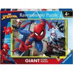 PUZZLE 60 PZ DA PAVIMENTO "SPIDERMAN"