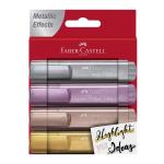 EVIDENZIATORI TEXTLINER 46 METALLIC (4 PZ)