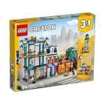  LEGO® CREATOR - "STRADA PRINCIPALE"