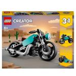 MATTONCINI LEGO® CREATOR - "MOTO D'EPOCA"