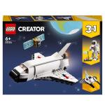 MATTONCINI LEGO® CREATOR - "NAVETTA SPAZIALE"