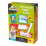 CAROTINA - GLI ULTIMISSIMI LABORATORIO  "LEGGO E SCRIVO"