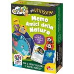 CAROTINA - GLI ULTIMISSIMI LABORATORIO  "MEMO AMICI DELLA NATURA"