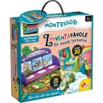 MONTESSORI - L'INVENTAFAVOLE DEL MONDO FANTASTICO