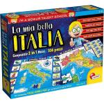 I'M A GENIUS - GEOPUZZLE LA MIA BELLA ITALIA