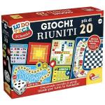 LUDOTECA - GIOCHI RIUNITI PIU' DI 60