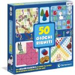 CLEMENTONI - 50 GIOCHI RIUNITI