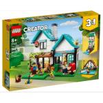 MATTONCINI LEGO® CREATOR -"CASA ACCOGLIENTE"