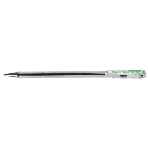 BIRO PENTEL SUPERB VERDE PUNTA DA 0,7 MM