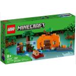 MATTONCINI LEGO® MINECRAFT - "LA FATTORIA DELLE ZUCCHE"
