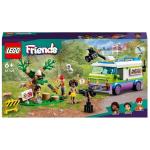 MATTONCINI LEGO® -"FURGONE DELLE NOTIZIE"