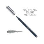FABER CASTELL MARKER METALLICS NOTHING ELSE METALS (ARGENTO)