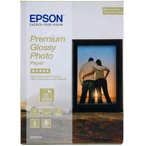 CARTA FOTOGRAFICA EPSON  LUCIDA PREMIUM 13x18cm - 255gr  (30 FOGLI)