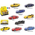 MODELLINO AUTO JUNIOR COLLECTION "ASSORTIMENTO PREMIUM" IN SCALA 1:64