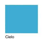 FABCOLORE LISCIO 50X70 CIELO GR.200 (CF 20 PZ)