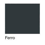 FABCOLORE LISCIO 50X70 FERRO GR.200 (CF 20 PZ)