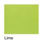 FABCOLORE LISCIO 50X70 LIME GR.200 (CF 20 PZ)