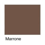 FABCOLORE LISCIO 50X70 MARRONE GR.200 (CF 20 PZ)
