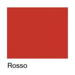 FABCOLORE LISCIO 50X70 ROSSO GR.200 (CF 20 PZ)