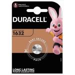 DURACELL BATTERIA  CR 1632  LITIO 3V  (1 PEZZI)