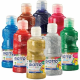 TEMPERA GLITTER 250 ML