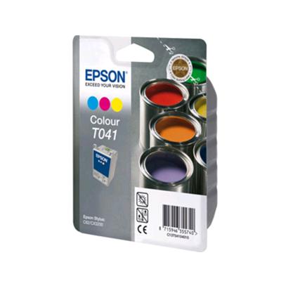 EPSON CARTUCCIA COLORE C62/CX3200 ORIGINALE