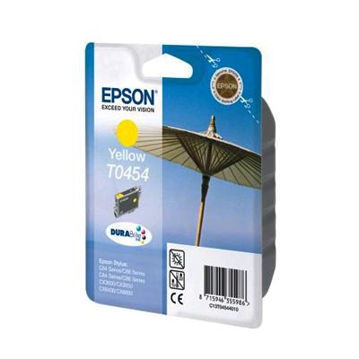 EPSON CARTUCCIA STYLUS C64/C84     CX6400 GIALLO