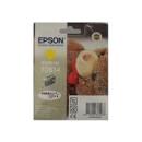 CARTUCCIA EPSON  GIALLO T0614 ORIGINALE