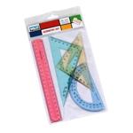 GEOMETRY SET COLOR TRASPARENT
