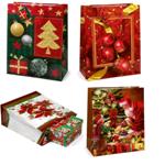 SHOPPER "NATALE" 111X137X62