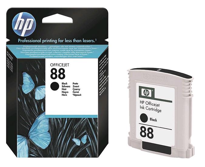 HP n. 88 CARTUCCIA NERO  (850PG)  ORIGINALE