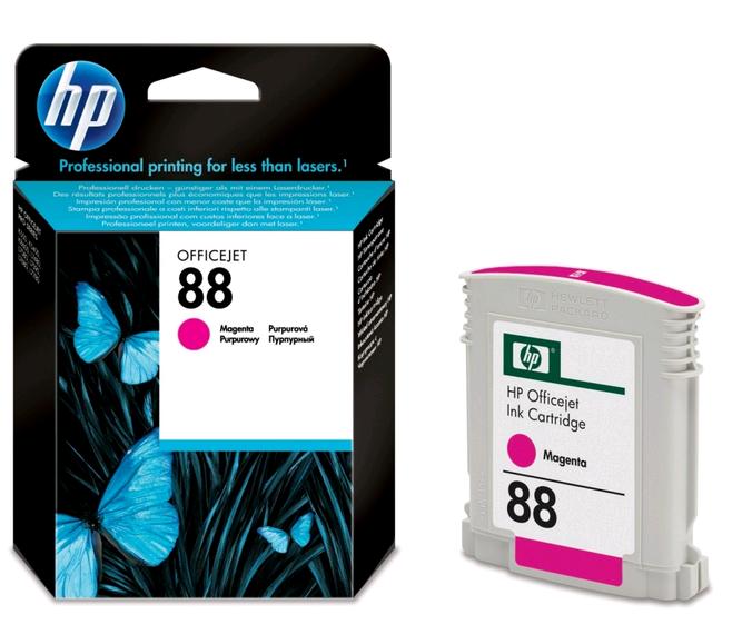 HP n. 88 CARTUCCIA MAGENTA (620PG) ORIGINALE